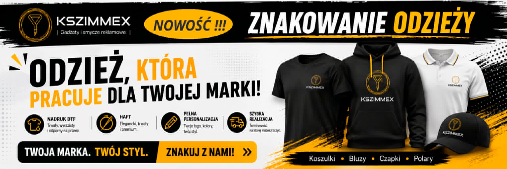 producent smyczy dla firm