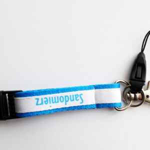 smycz naszywana dwuwarstwowa smycz naszywana dwuwarstwowa