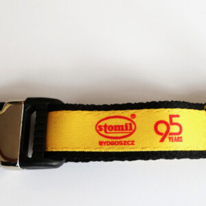 smycz naszywana dwuwarstwowa smycz naszywana dwuwarstwowa