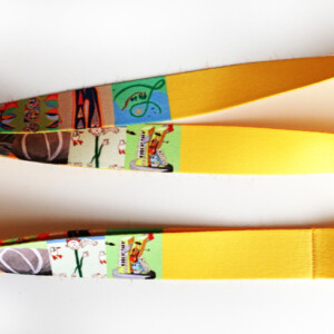 smycz 20mm z karabińczykiem smycz 20mm z karabińczykiem