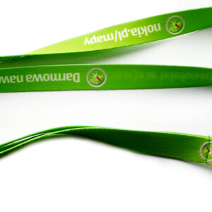 smycz reklamowa z zaczepem na telefon smycz reklamowa z zaczepem na telefon