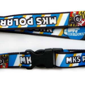 smycz 25mm  klubowa smycz 25mm klubowa