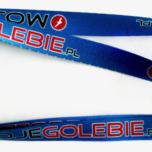 smycz z karabińczykiem 15mm smycz z karabińczykiem 15mm