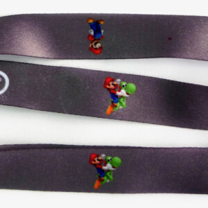 smycz z karabińczykiem smycz z karabińczykiem