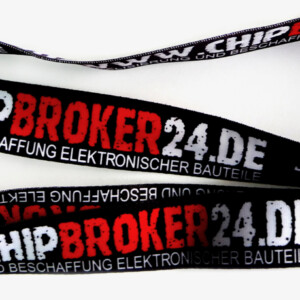 smycz reklamowa 10mm z karabińczykiem smycz reklamowa 10mm z karabińczykiem