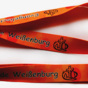 smycz 20mm z karabińczykiem smycz 20mm z karabińczykiem