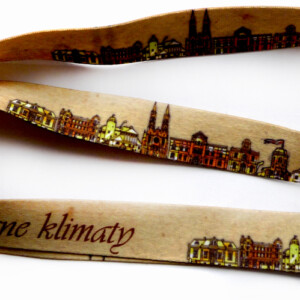 smycz 20mm z karabińczykiem smycz 20mm z karabińczykiem