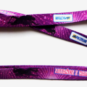 smycz reklamowa 10mm z zaczepem na telefon smycz reklamowa 10mm z zaczepem na telefon