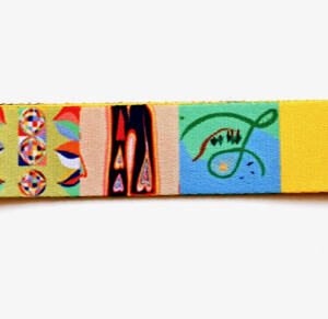 smycz krótka na nadgarstek smycz krótka na nadgarstek