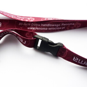 smycz 20mm z klamerką i zaczepem na telefon smycz 20mm z klamerką i zaczepem na telefon