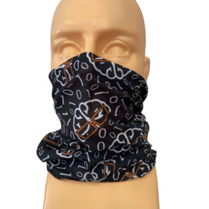 bandana komin z nadrukiem