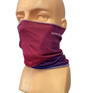 bandana komin z nadrukiem