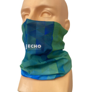 bandana komin z nadrukiem