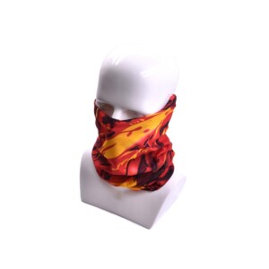 bandana komin z nadrukiem bandana komin z nadrukiem