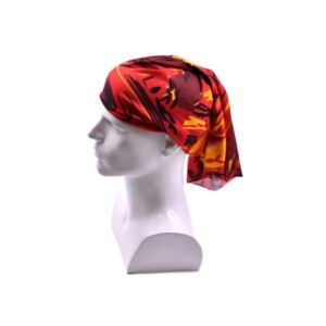 bandana komin z nadrukiem bandana komin z nadrukiem