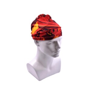 bandana komin z nadrukiem bandana komin z nadrukiem