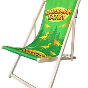 leżak z nadrukiem leżak z nadrukiem