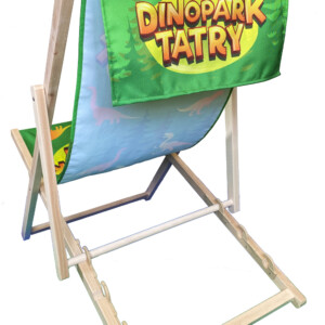 leżak z nadrukiem leżak z nadrukiem